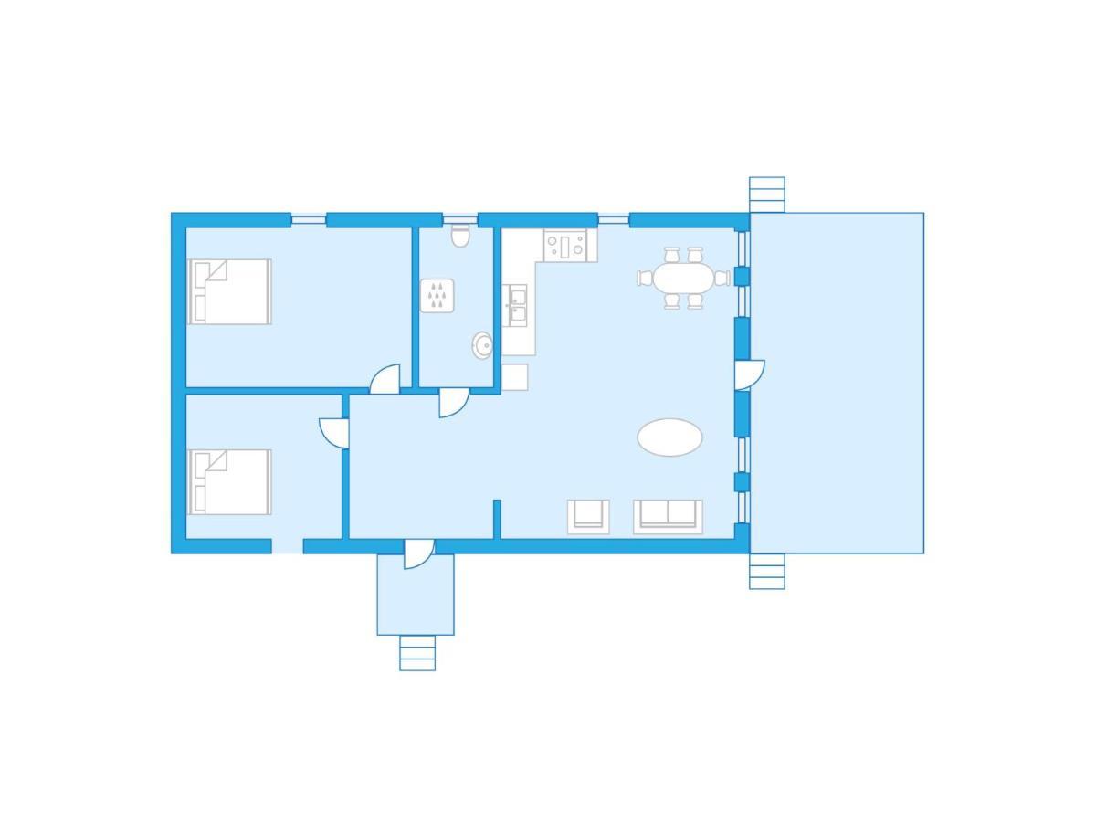 Holiday Home Gaslunda By Interhome Olofström Εξωτερικό φωτογραφία