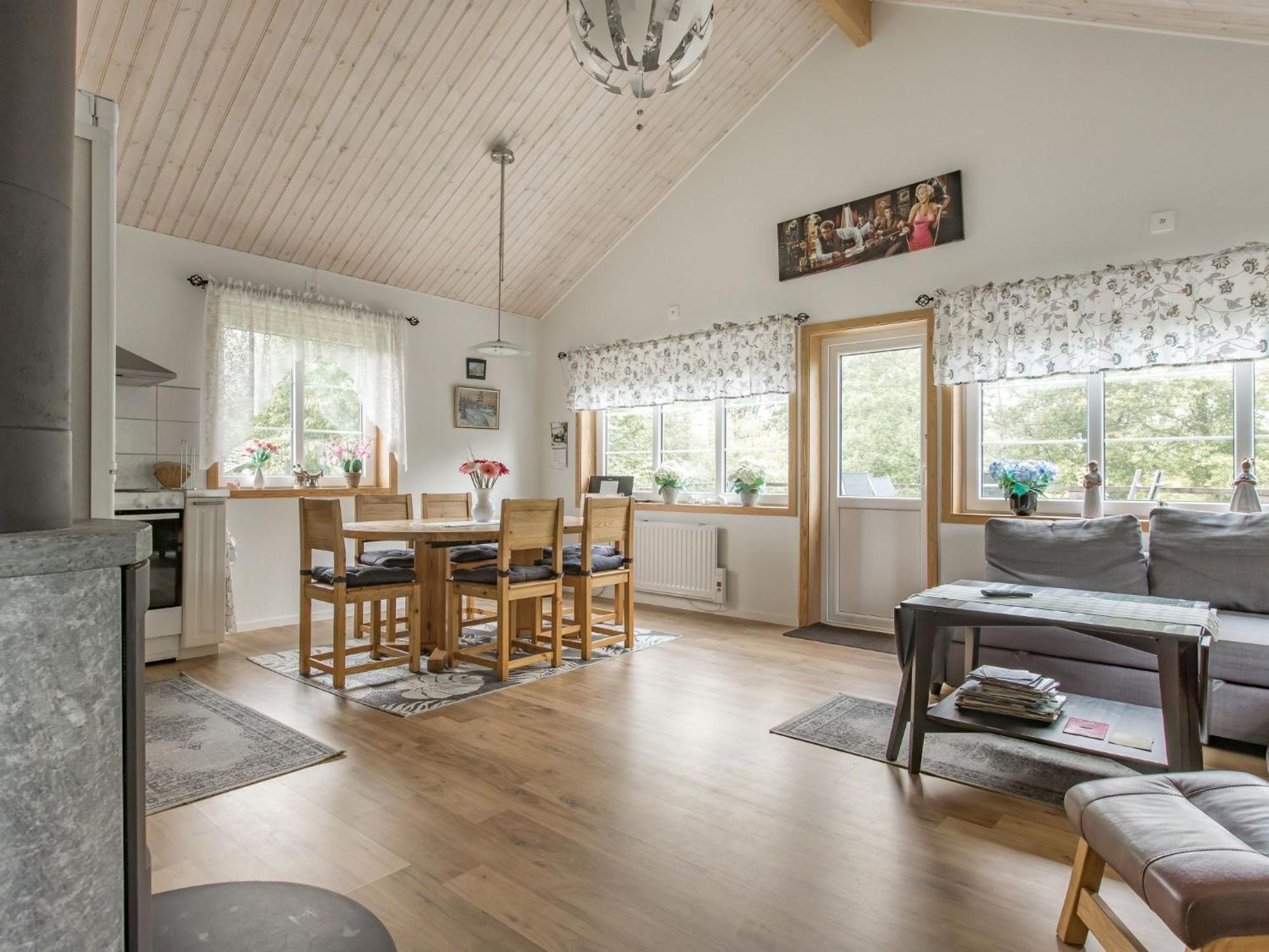 Holiday Home Gaslunda By Interhome Olofström Εξωτερικό φωτογραφία