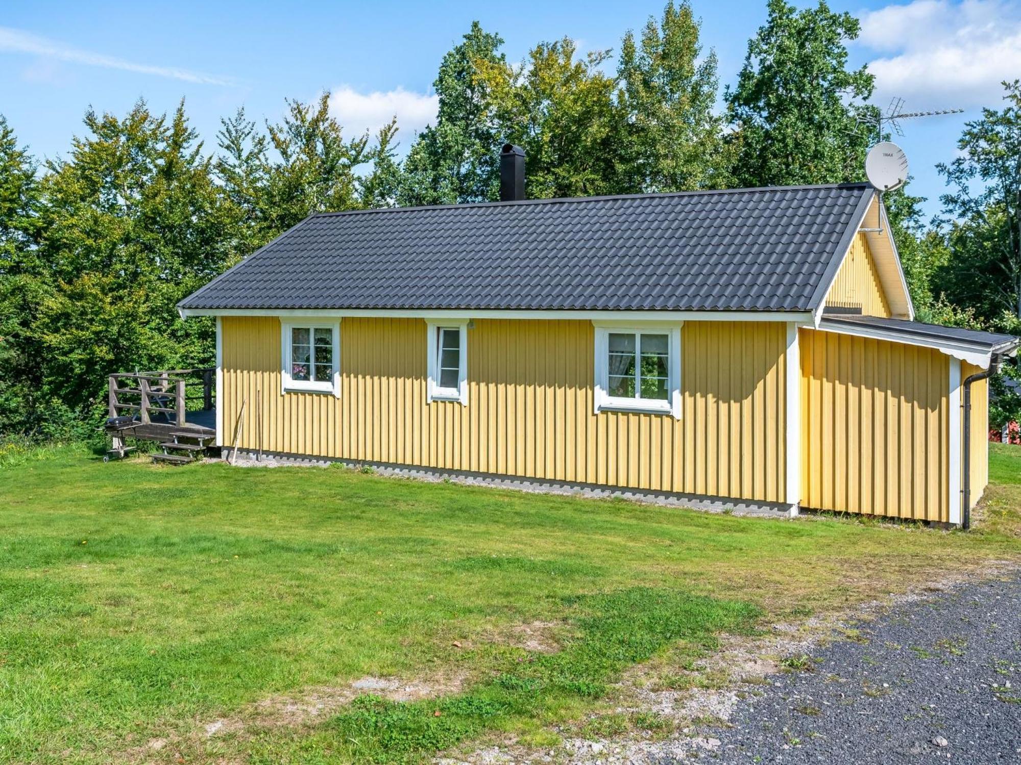 Holiday Home Gaslunda By Interhome Olofström Εξωτερικό φωτογραφία