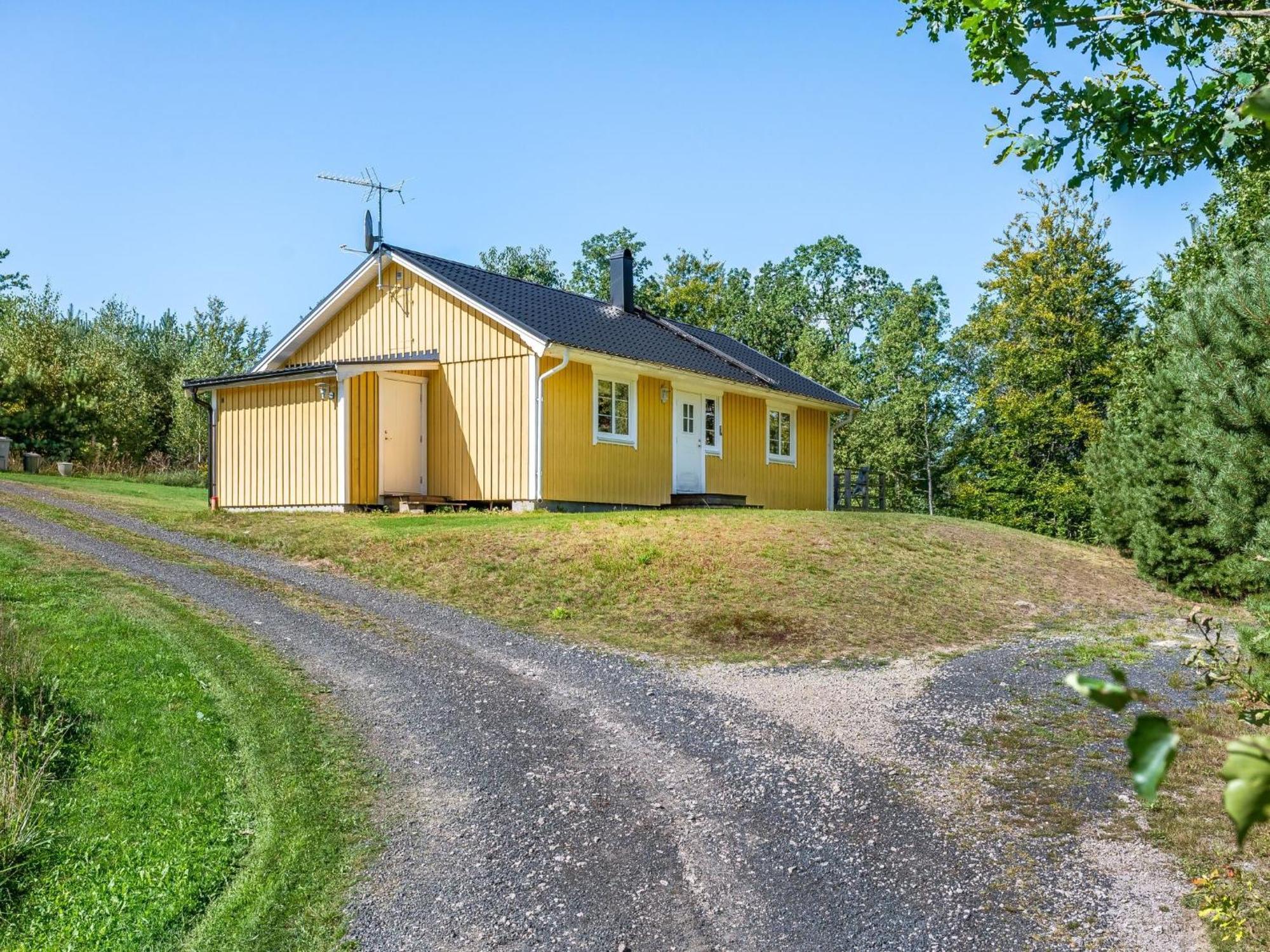 Holiday Home Gaslunda By Interhome Olofström Εξωτερικό φωτογραφία