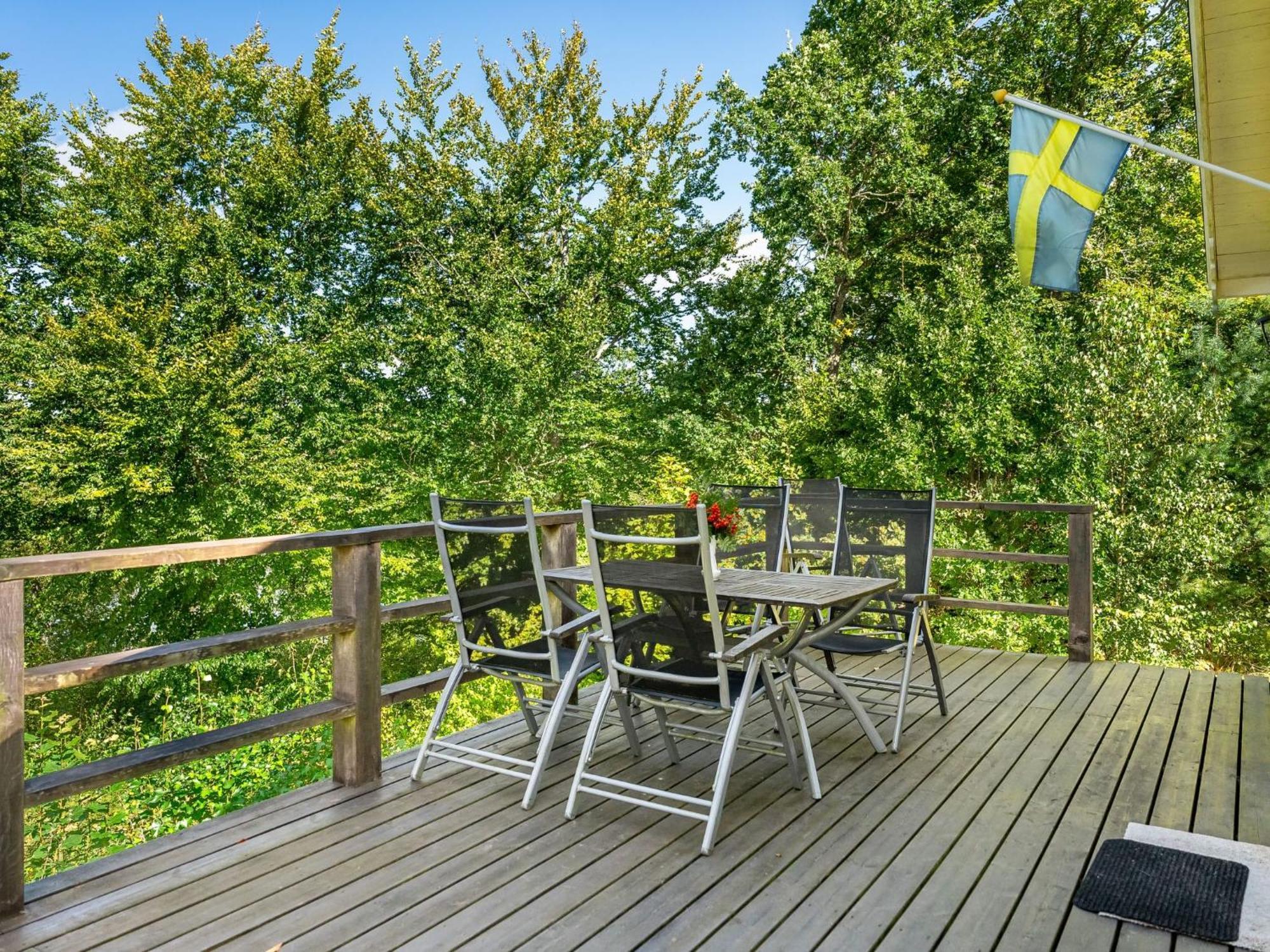 Holiday Home Gaslunda By Interhome Olofström Εξωτερικό φωτογραφία