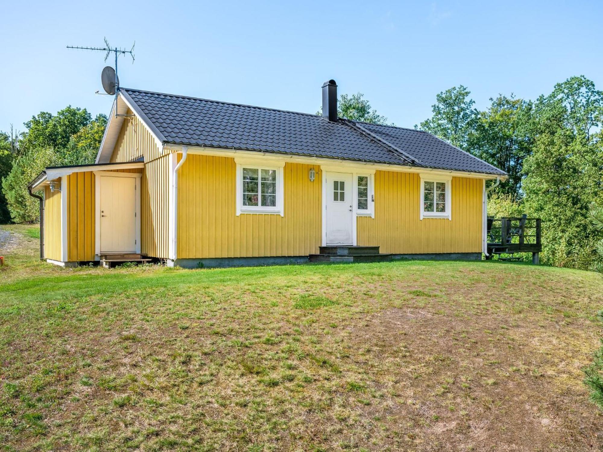 Holiday Home Gaslunda By Interhome Olofström Εξωτερικό φωτογραφία
